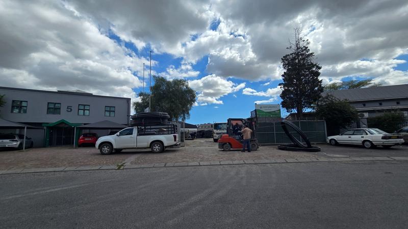 To Let commercial Property for Rent in Blackheath Industrial Western Cape